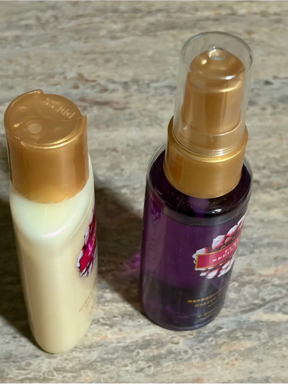 Victorias Secret hydrating body